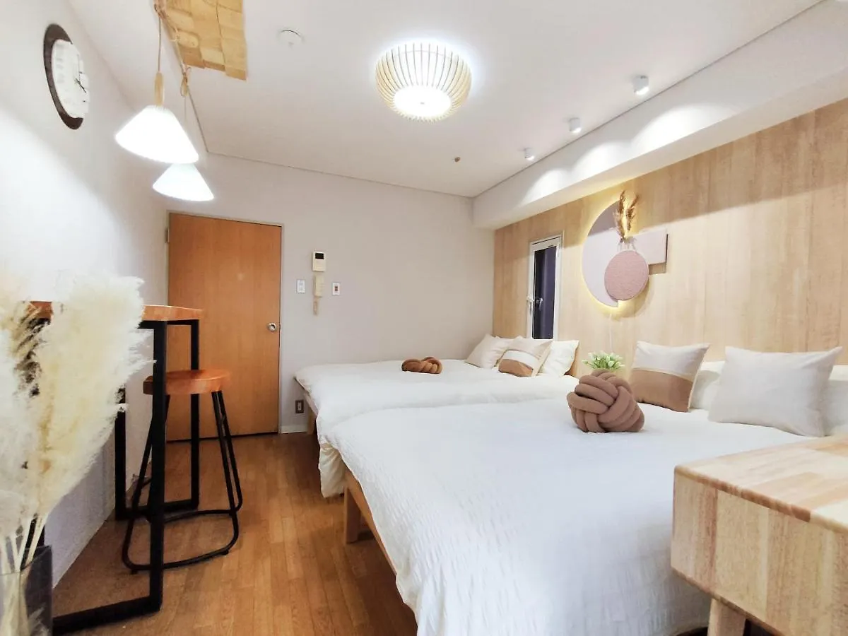 Aparthotel S31 Shibuya Center 7 Mins To Station, Max 4P涉谷最中心 涉谷站7分-S 直达表参道 池袋 上野 代代木 银座 原宿 Tokyo