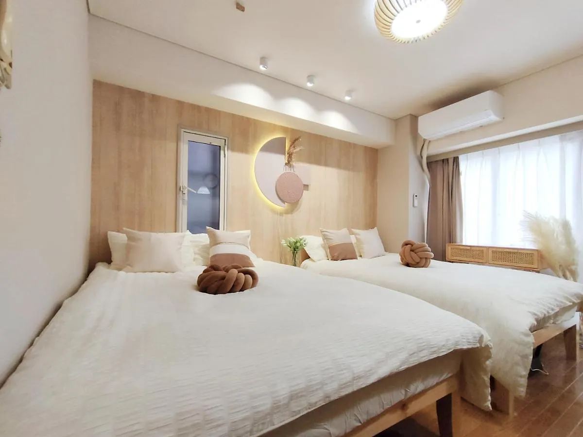 Aparthotel S31 Shibuya Center 7 Mins To Station, Max 4P涉谷最中心 涉谷站7分-S 直达表参道 池袋 上野 代代木 银座 原宿 Tokyo Japan