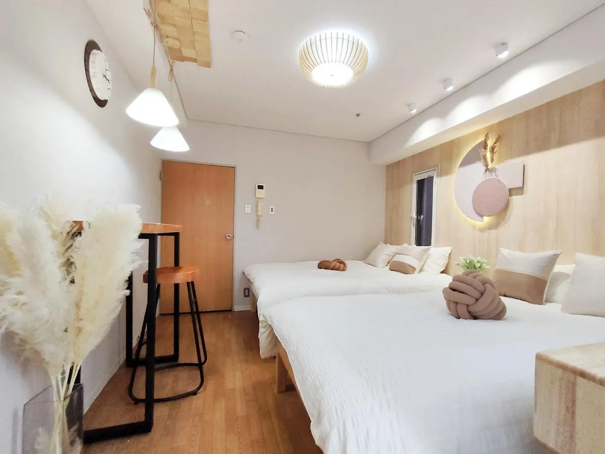 Aparthotel S31 Shibuya Center 7 Mins To Station, Max 4P涉谷最中心 涉谷站7分-S 直达表参道 池袋 上野 代代木 银座 原宿 Prefektura Tokio